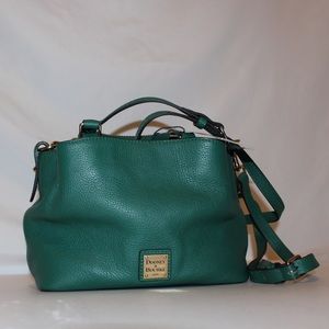 Dooney and Bourke Mini Barlow purse